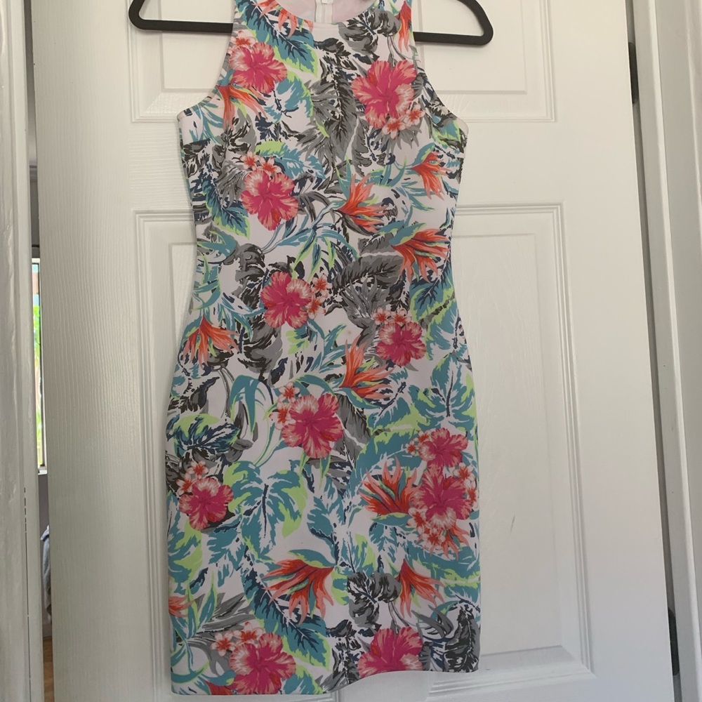 Guess Floral Dress